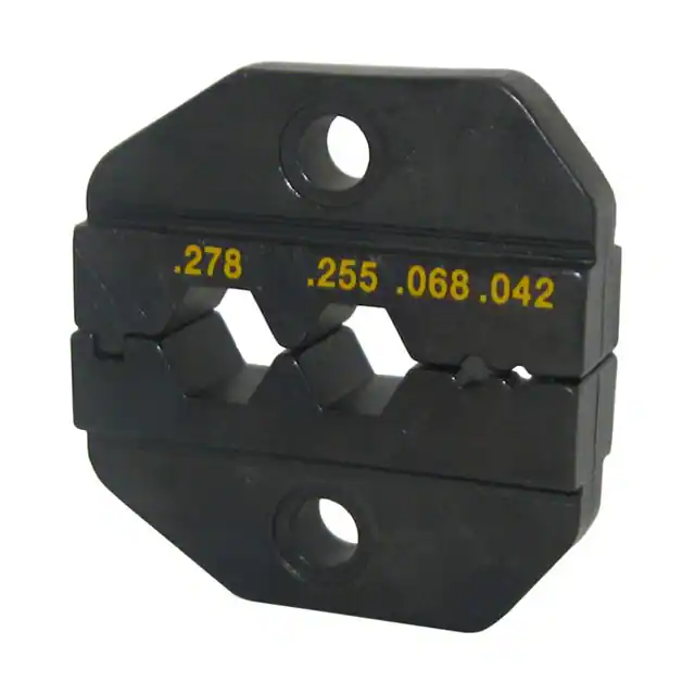 47-20030 Amphenol RF  Crimpadoras - Juegos de matrices para cabezales de crimpado